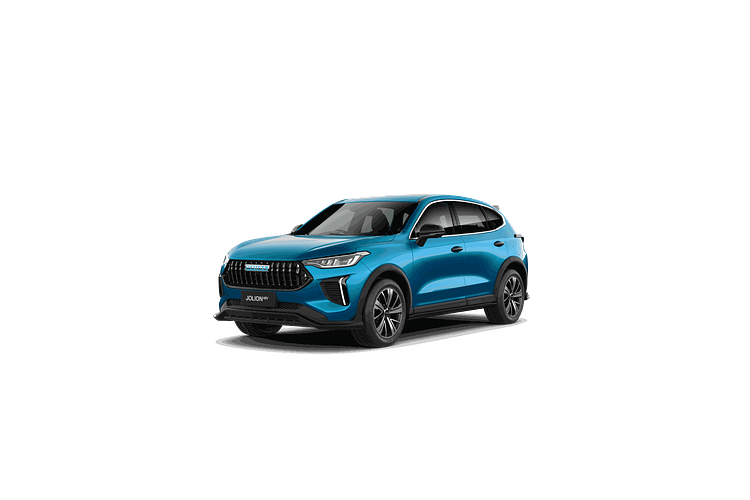 2025 GWM Haval Jolion Lux Hybrid A02