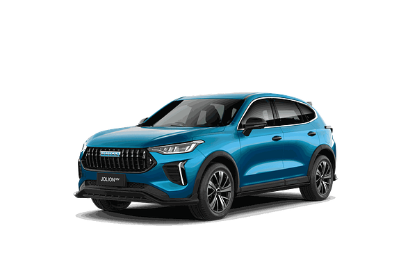 2025 GWM Haval Jolion Lux Hybrid A02