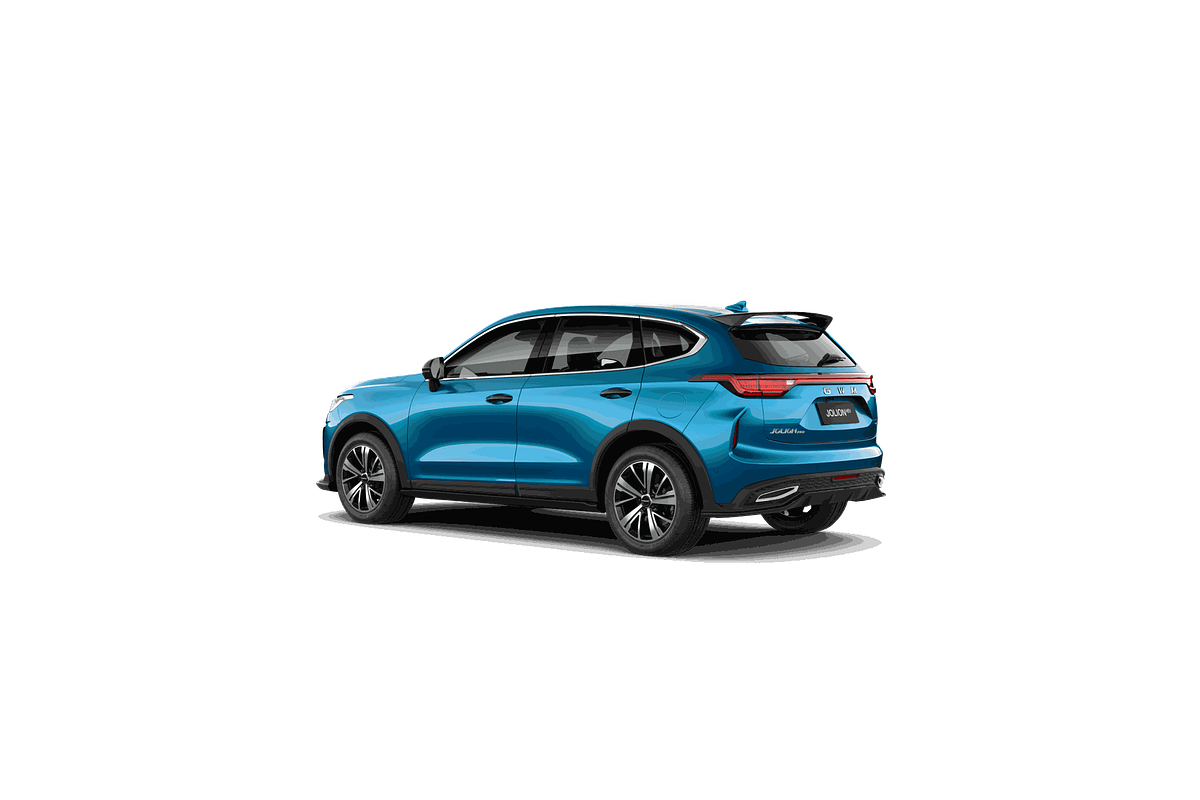 2025 GWM Haval Jolion Lux Hybrid A02