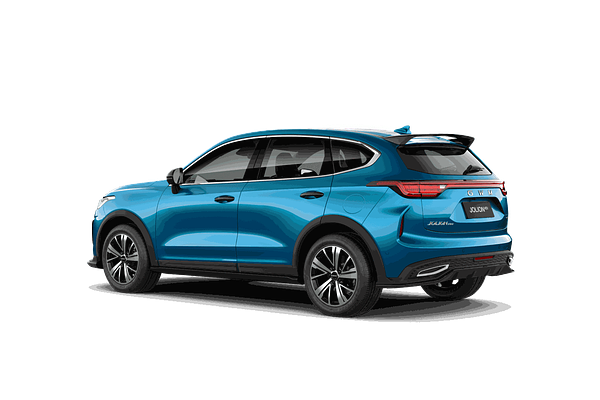 2025 GWM Haval Jolion Lux Hybrid A02