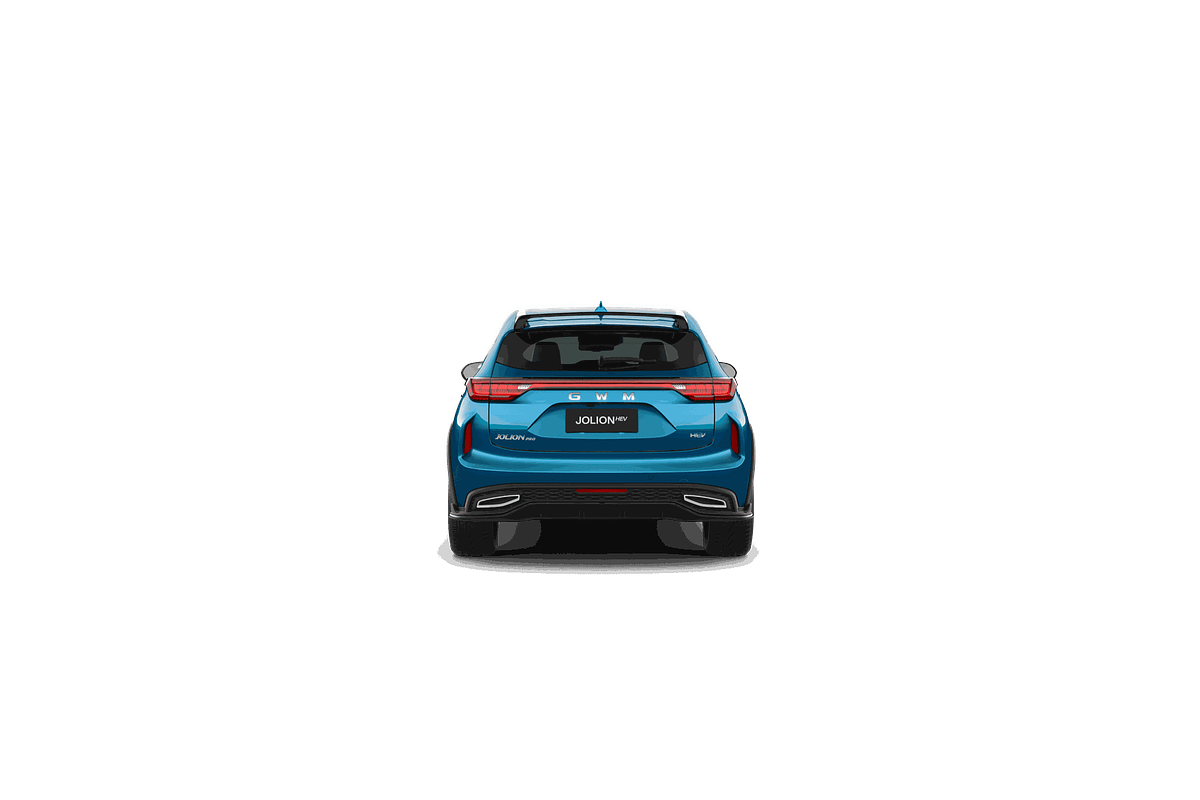 2025 GWM Haval Jolion Lux Hybrid A02