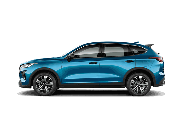 2025 GWM Haval Jolion Lux Hybrid A02