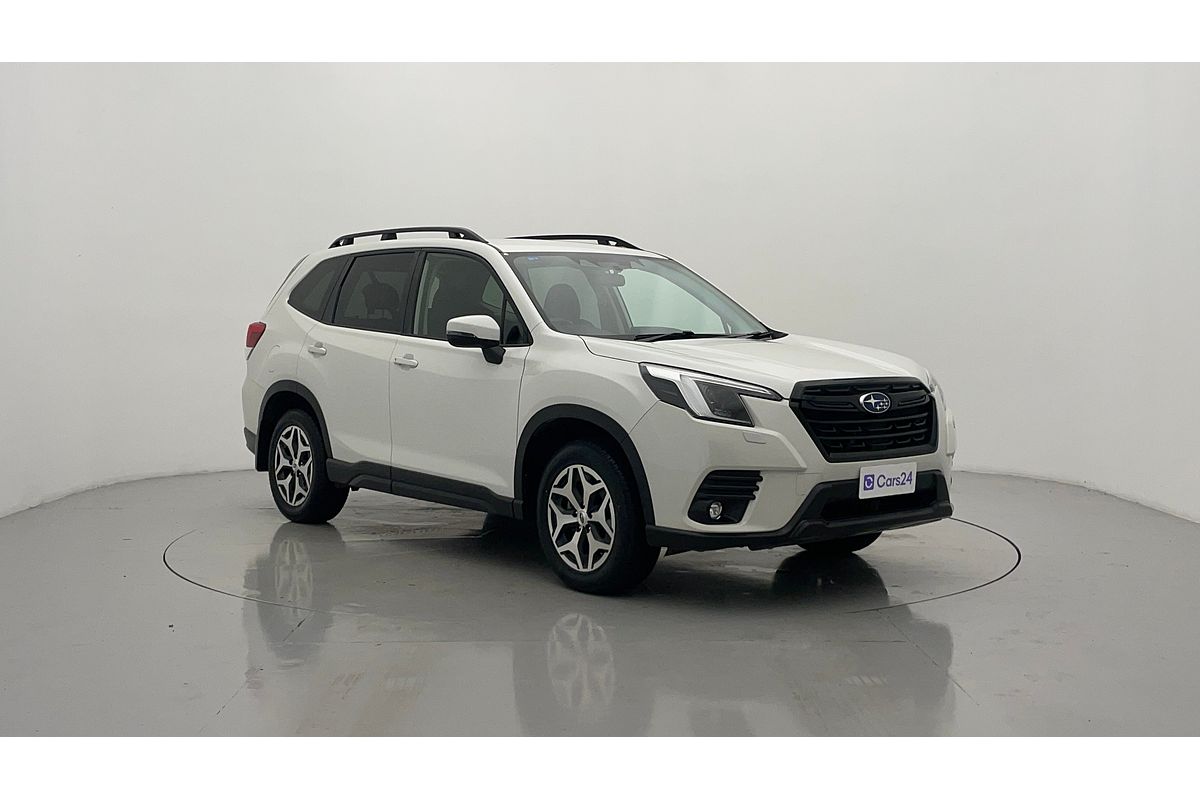 2024 Subaru Forester 2.5i S5