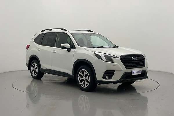 2024 Subaru Forester 2.5i S5
