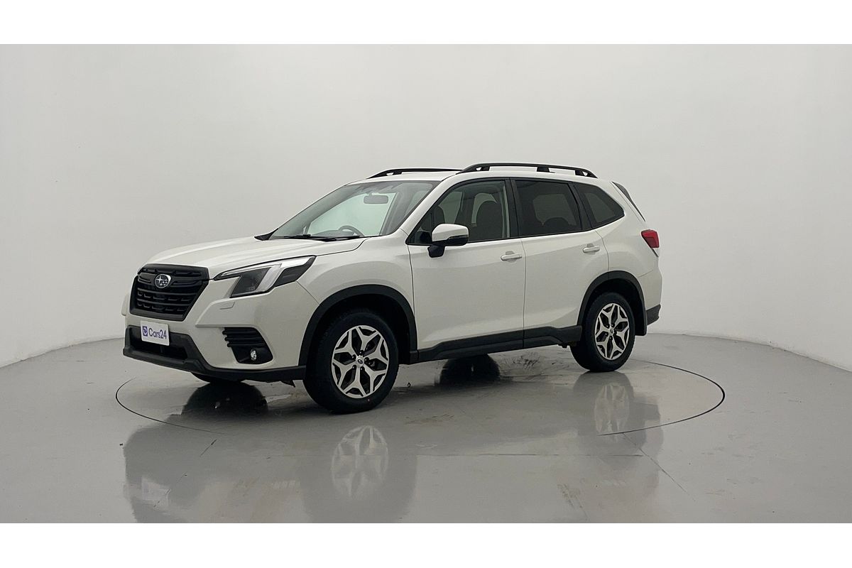 2024 Subaru Forester 2.5i S5