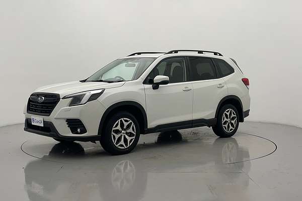 2024 Subaru Forester 2.5i S5