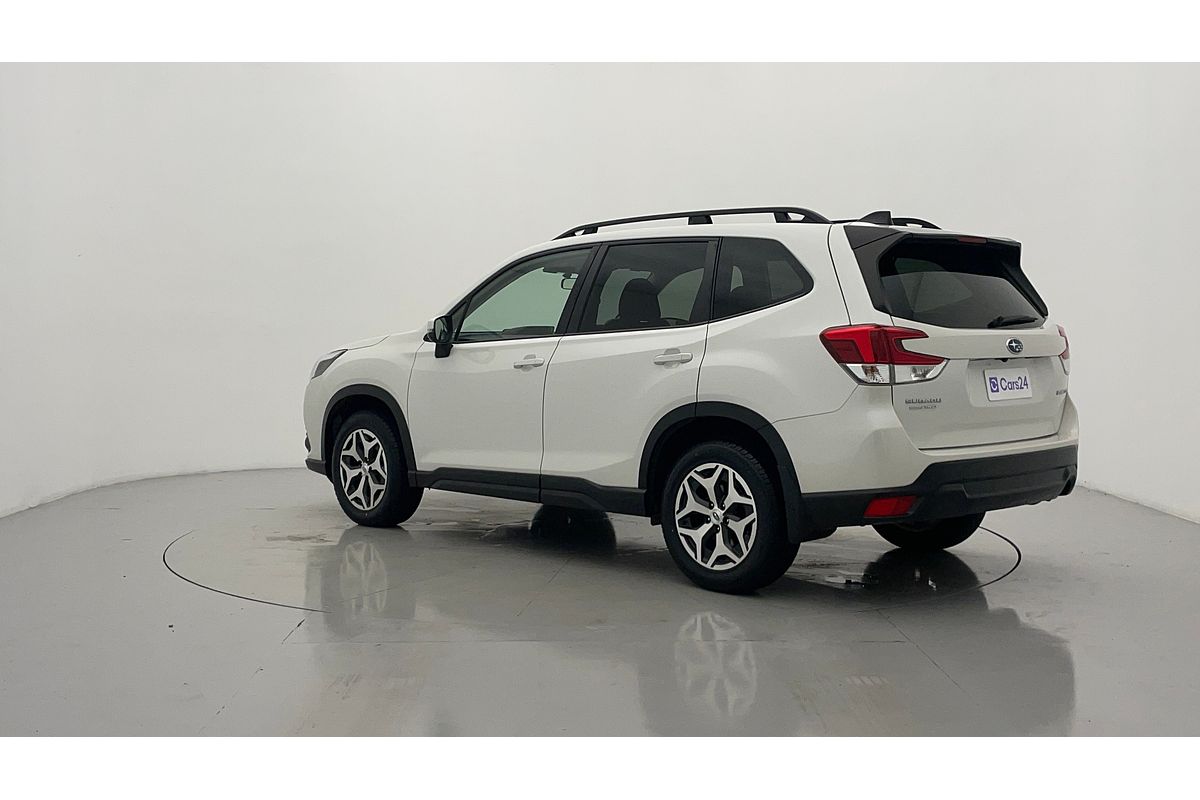 2024 Subaru Forester 2.5i S5