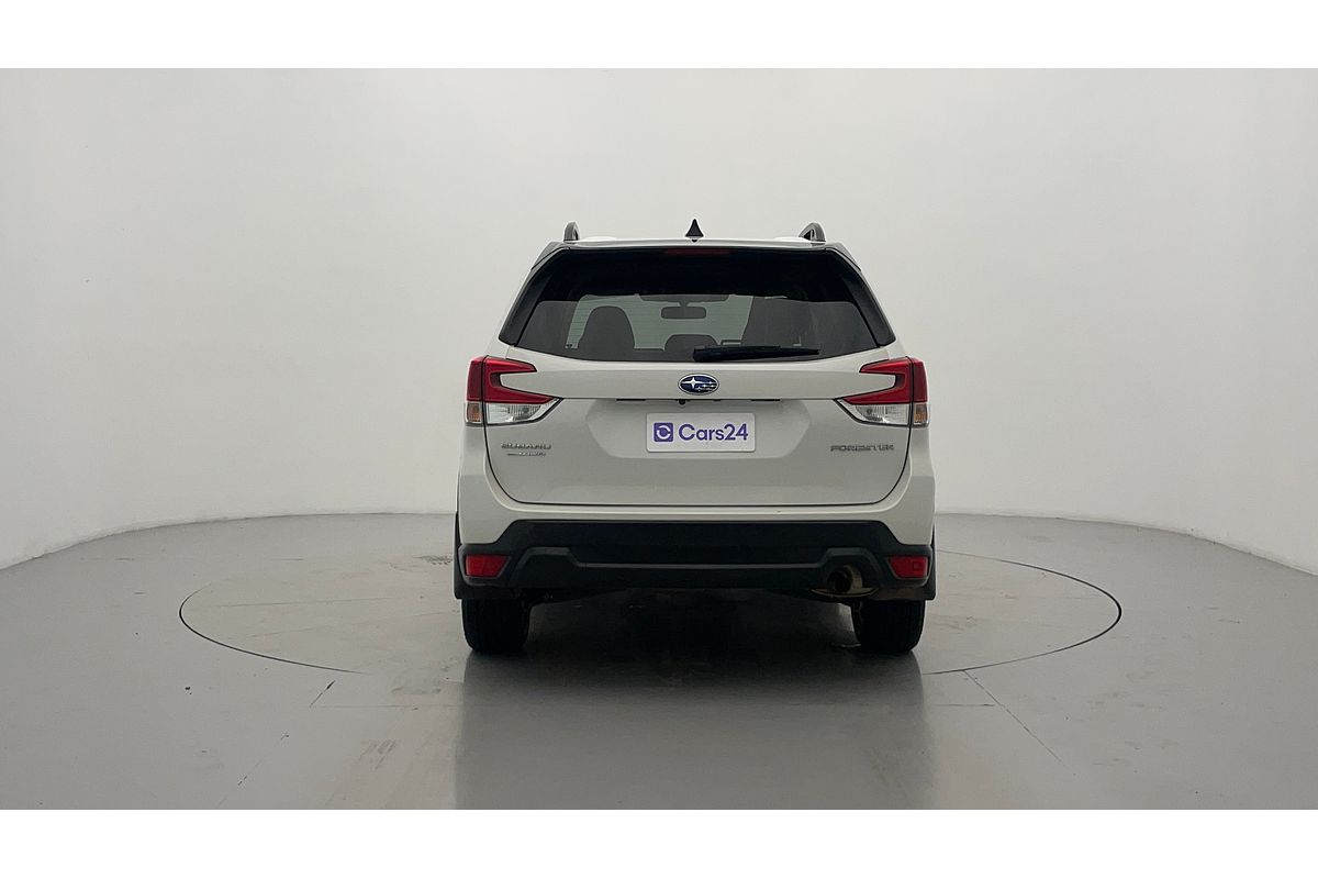 2024 Subaru Forester 2.5i S5