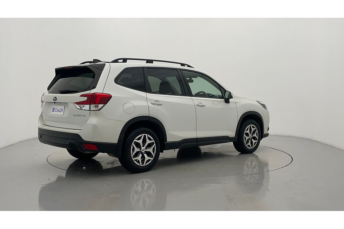 2024 Subaru Forester 2.5i S5