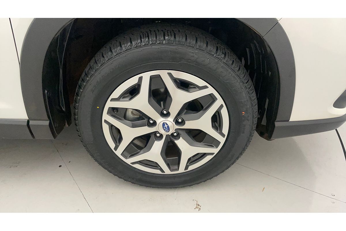 2024 Subaru Forester 2.5i S5