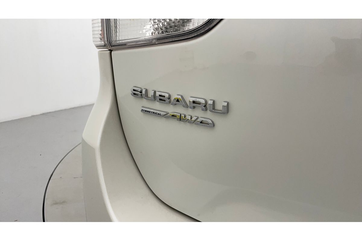 2024 Subaru Forester 2.5i S5