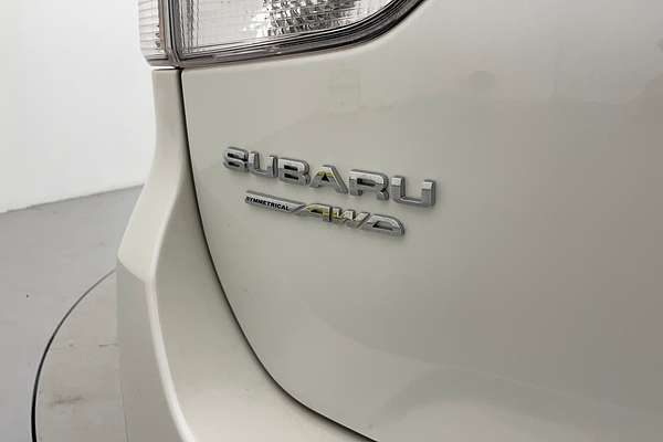 2024 Subaru Forester 2.5i S5