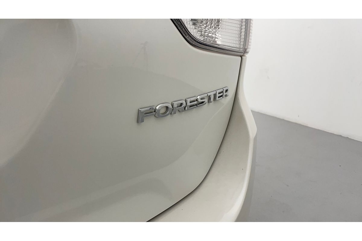 2024 Subaru Forester 2.5i S5