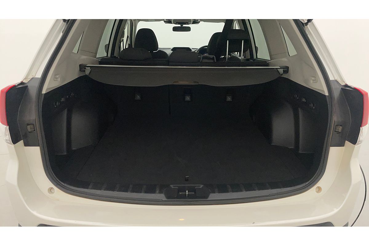 2024 Subaru Forester 2.5i S5