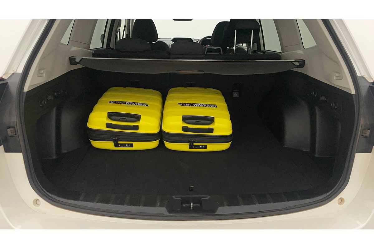 2024 Subaru Forester 2.5i S5