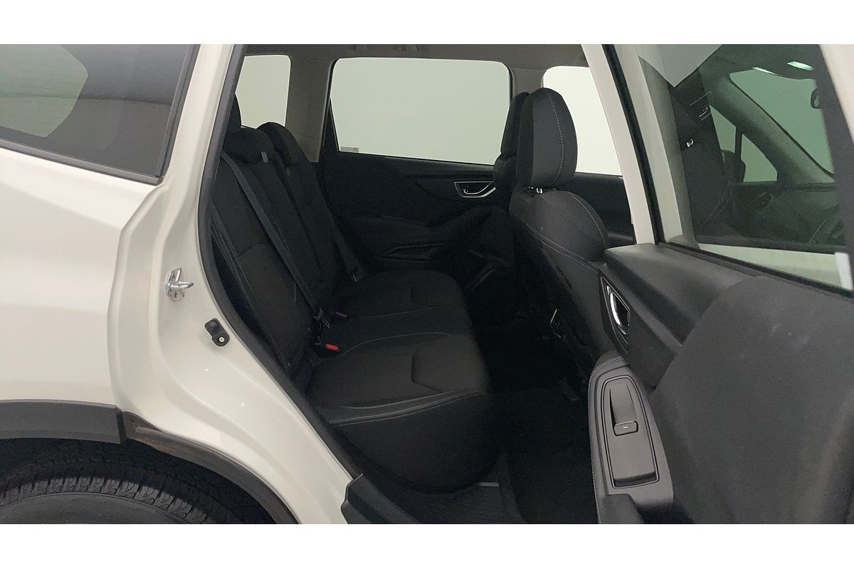 2024 Subaru Forester 2.5i S5