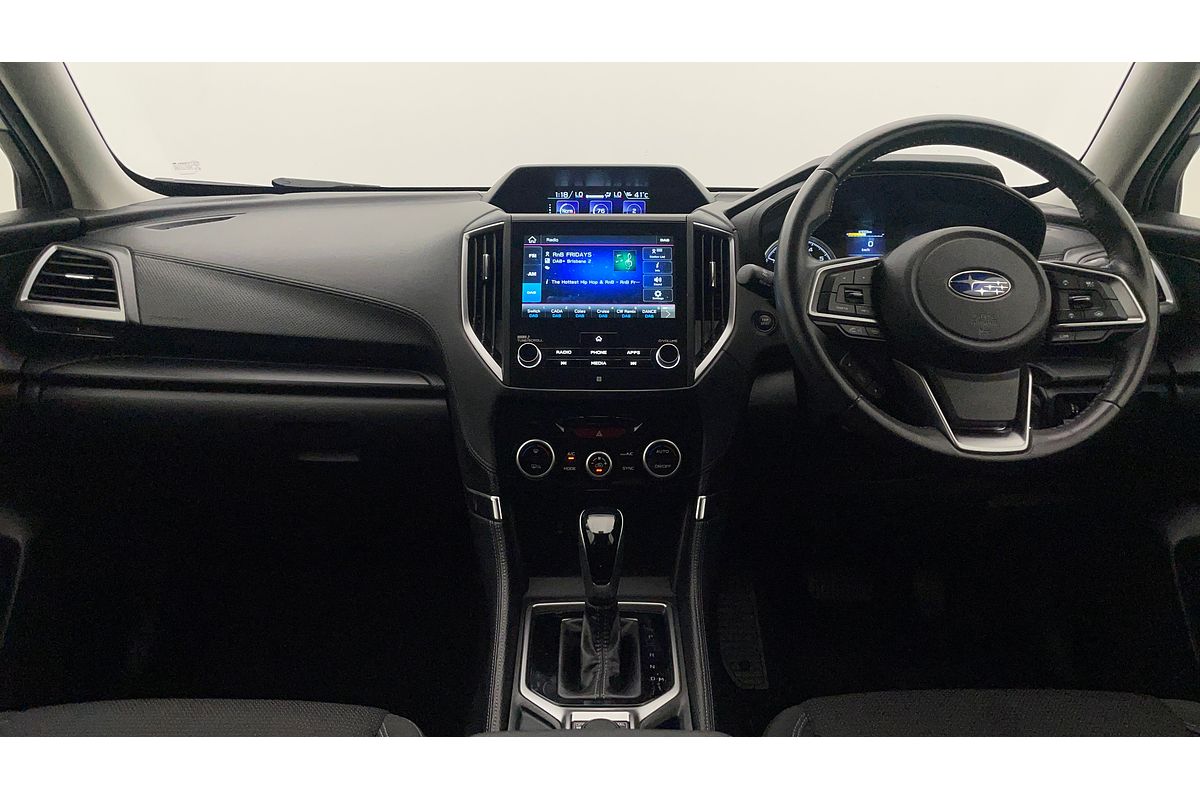 2024 Subaru Forester 2.5i S5