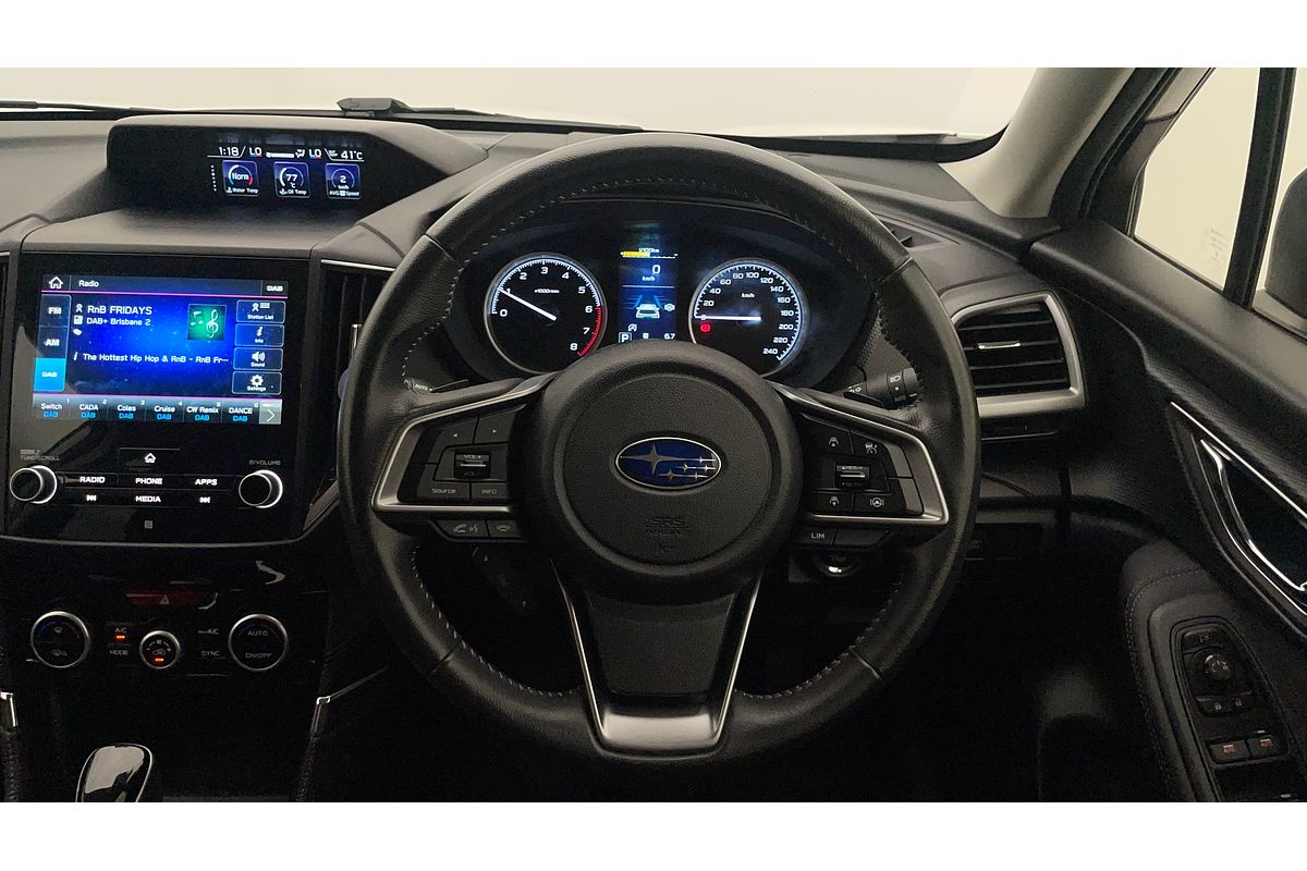 2024 Subaru Forester 2.5i S5