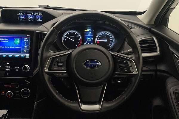 2024 Subaru Forester 2.5i S5