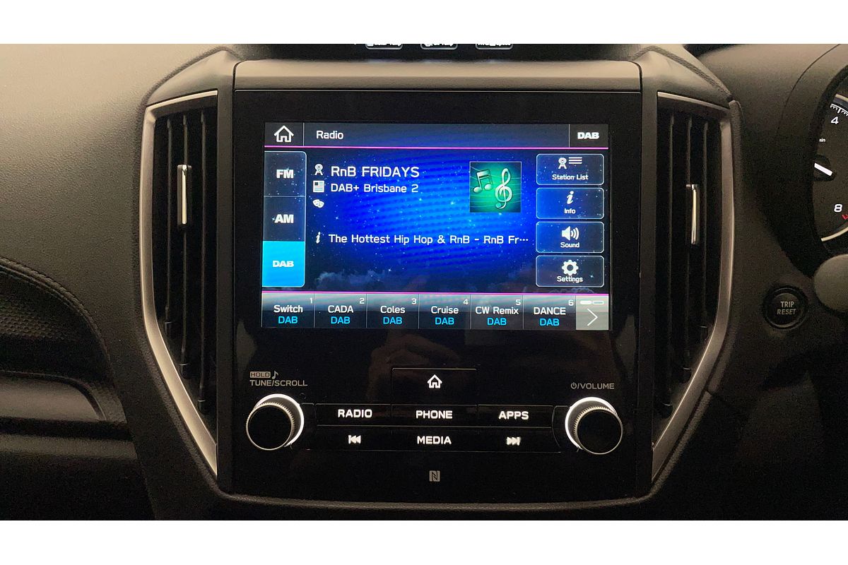 2024 Subaru Forester 2.5i S5