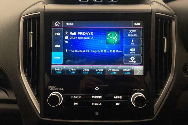 2024 Subaru Forester 2.5i S5