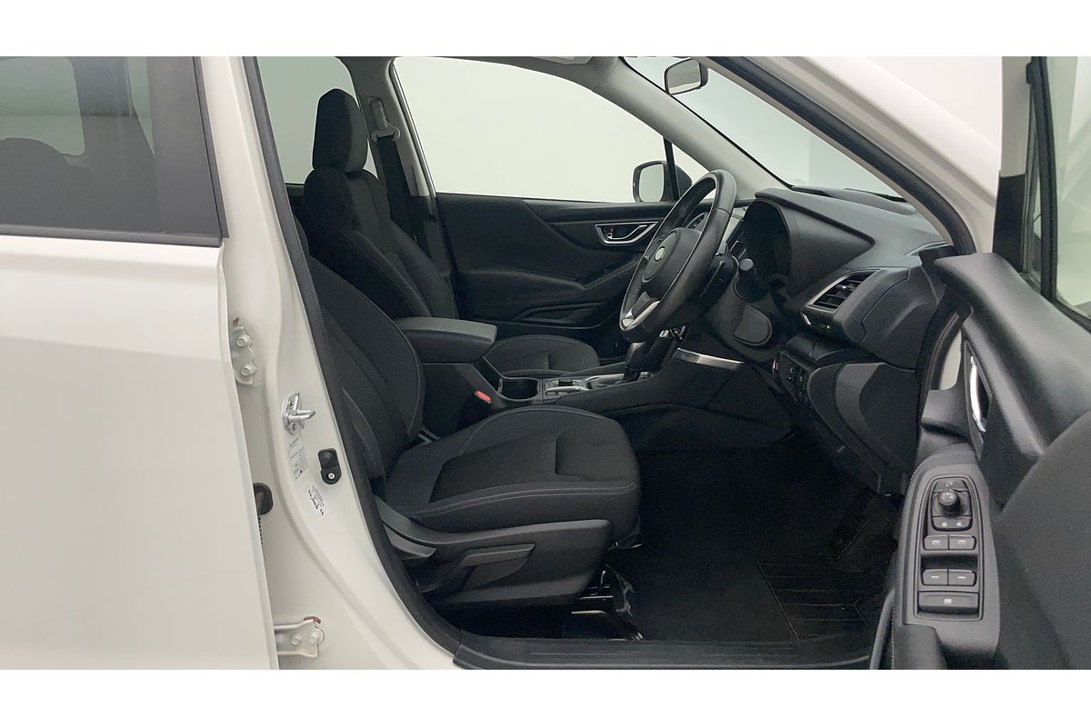 2024 Subaru Forester 2.5i S5