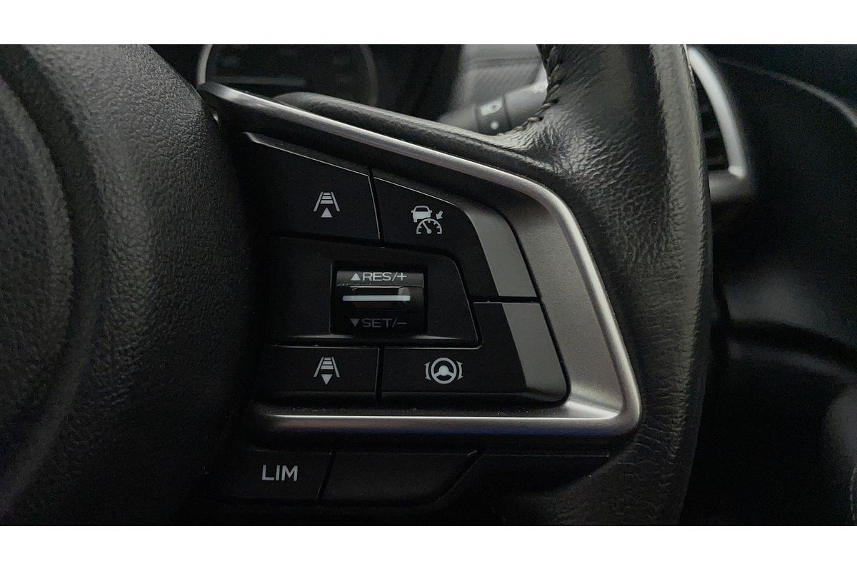 2024 Subaru Forester 2.5i S5