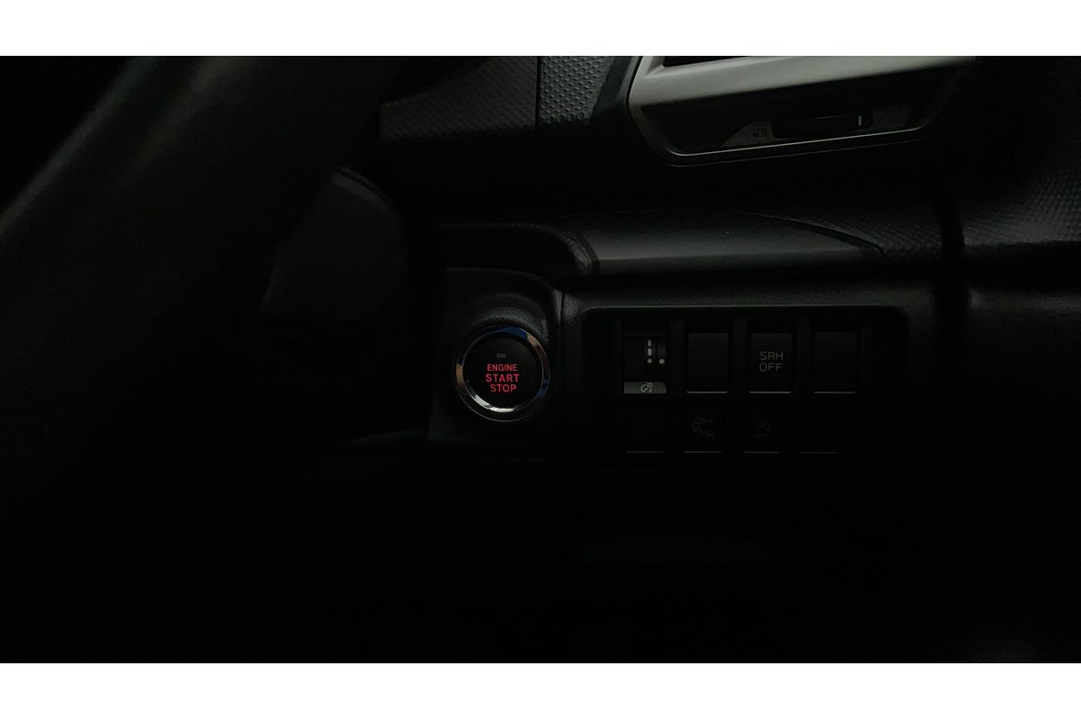 2024 Subaru Forester 2.5i S5