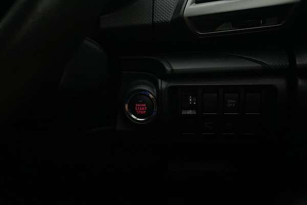 2024 Subaru Forester 2.5i S5