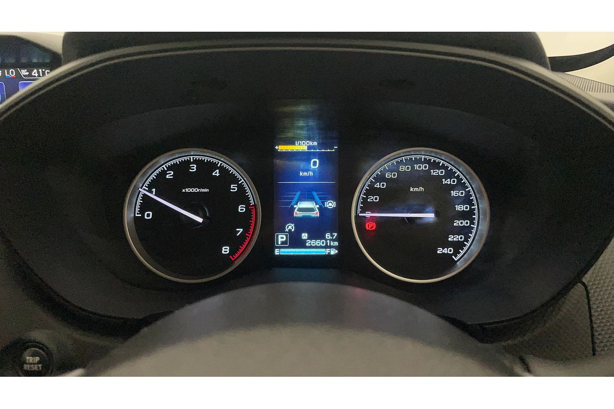 2024 Subaru Forester 2.5i S5