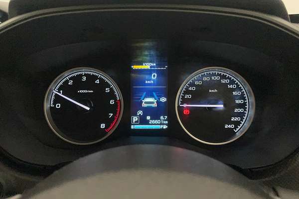 2024 Subaru Forester 2.5i S5