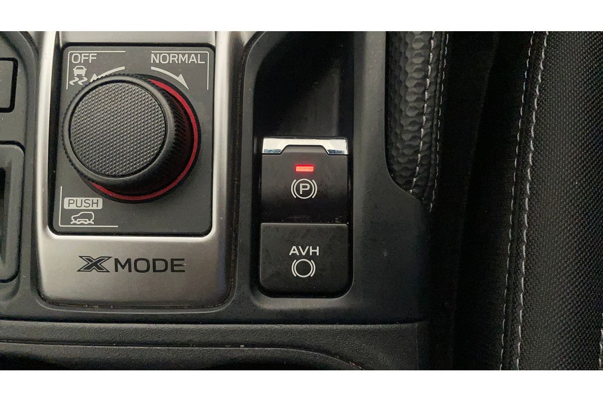 2024 Subaru Forester 2.5i S5