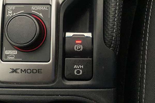 2024 Subaru Forester 2.5i S5