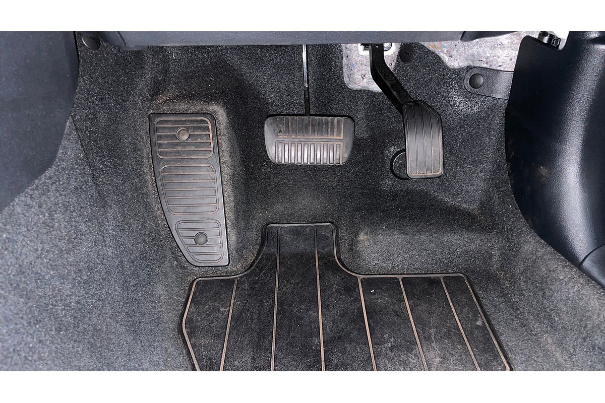 2024 Subaru Forester 2.5i S5