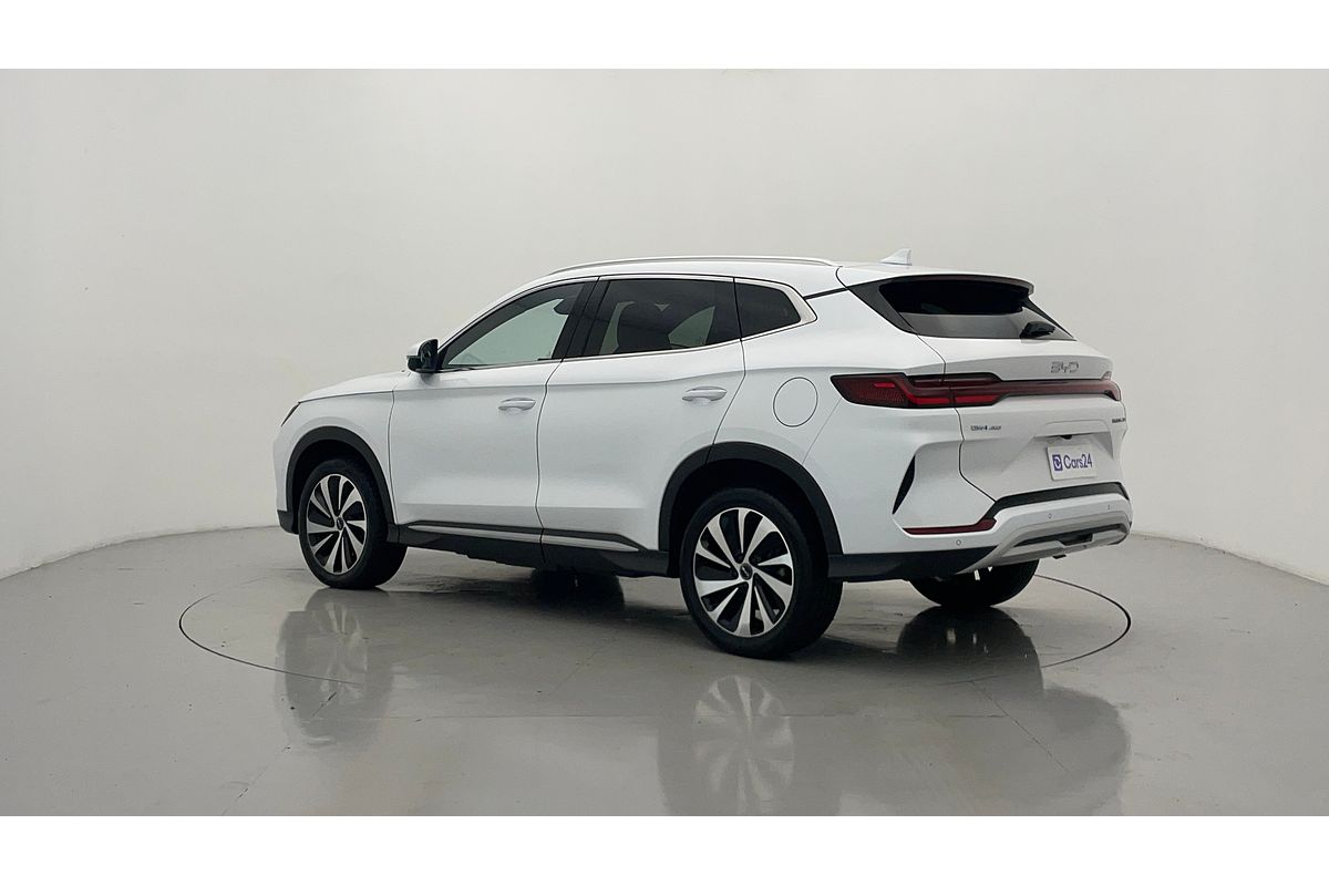 2024 BYD SEALION 6 Premium