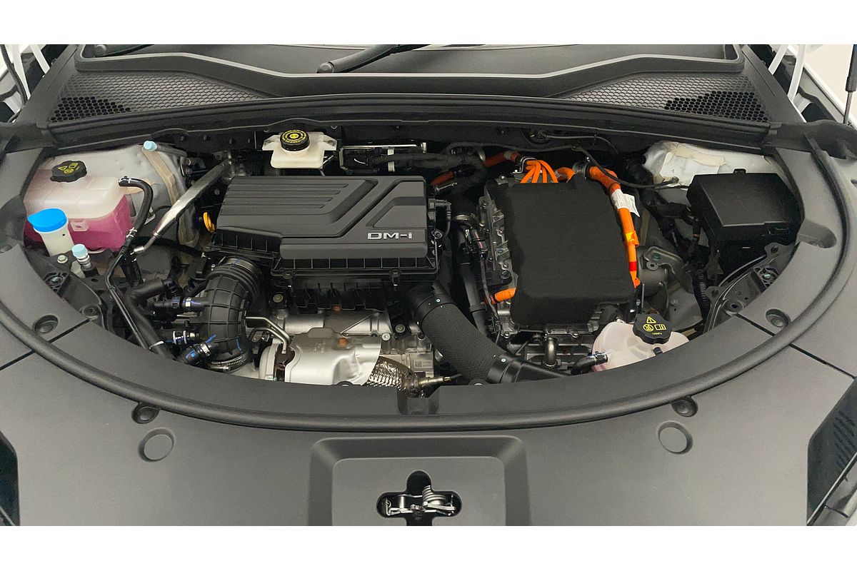 2024 BYD SEALION 6 Premium