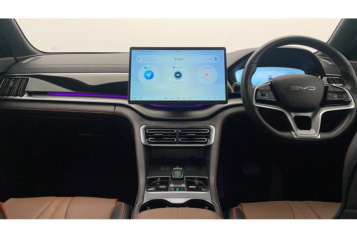 2024 BYD SEALION 6 Premium