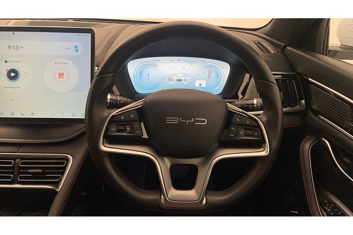 2024 BYD SEALION 6 Premium