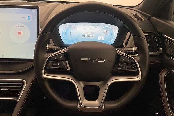 2024 BYD SEALION 6 Premium