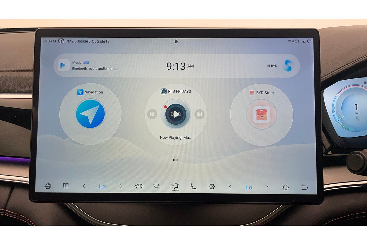 2024 BYD SEALION 6 Premium