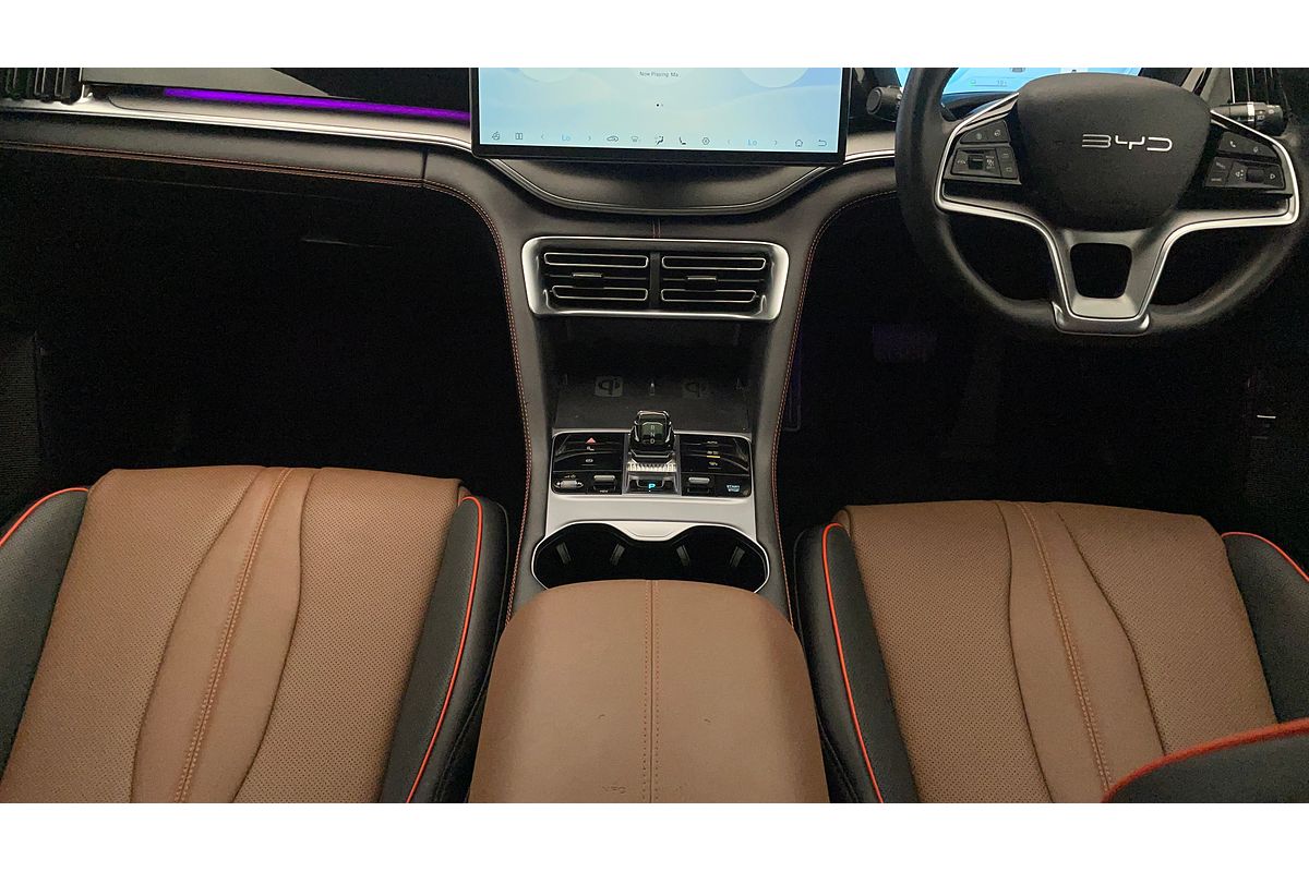 2024 BYD SEALION 6 Premium