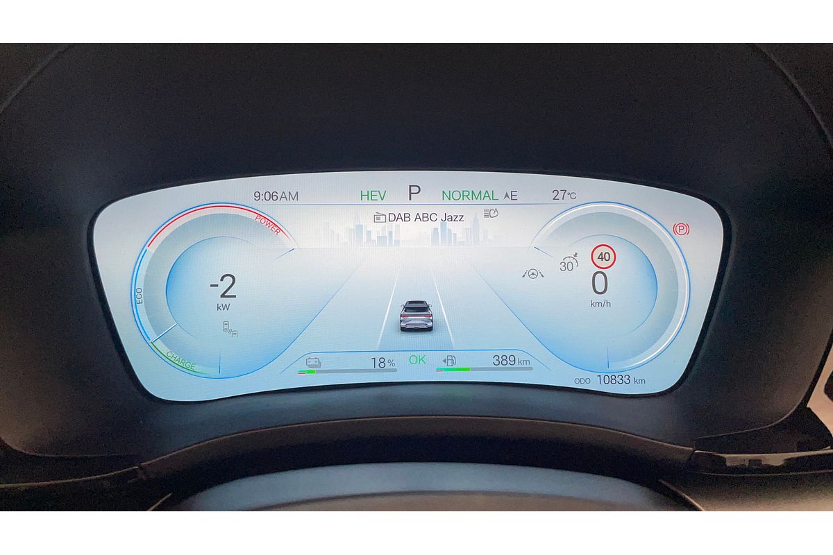 2024 BYD SEALION 6 Premium