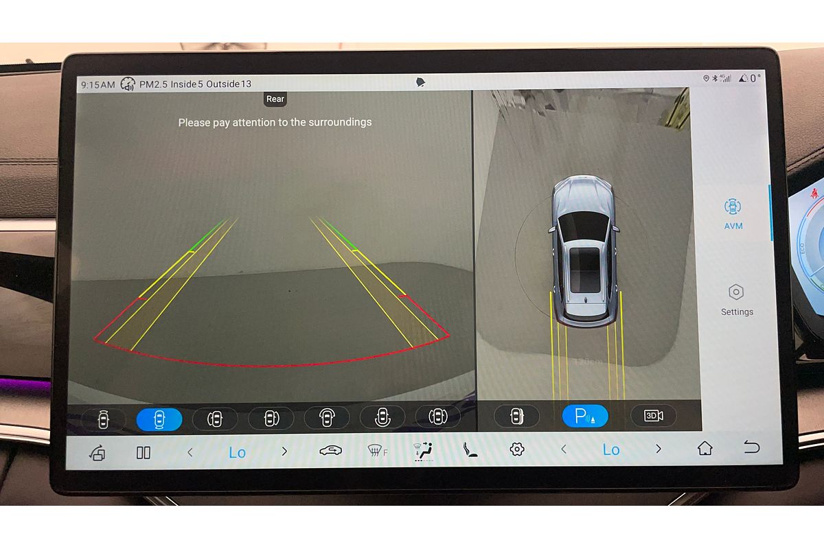 2024 BYD SEALION 6 Premium