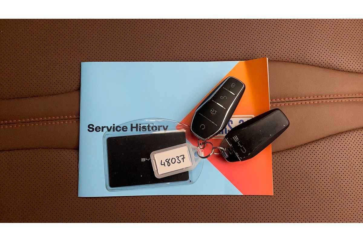 2024 BYD SEALION 6 Premium