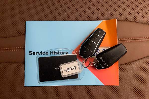 2024 BYD SEALION 6 Premium