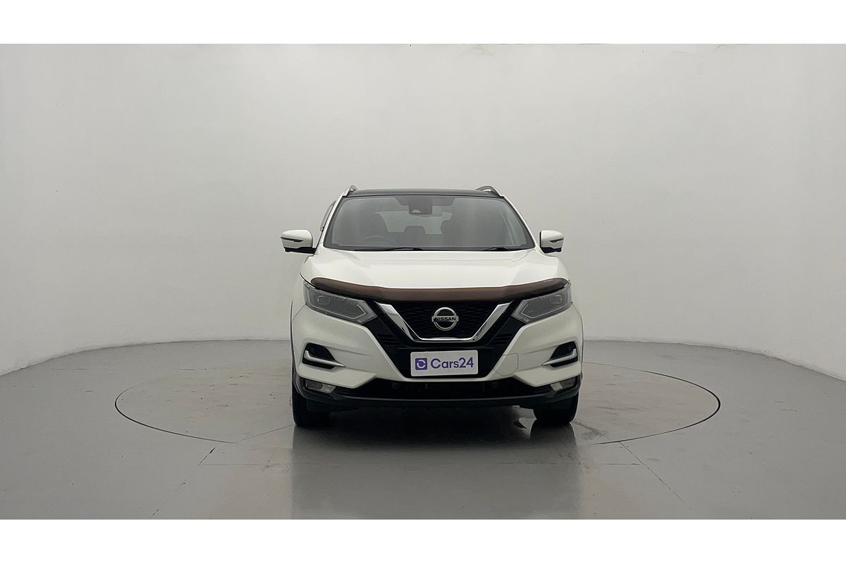 2020 Nissan QASHQAI Ti J11 Series 3