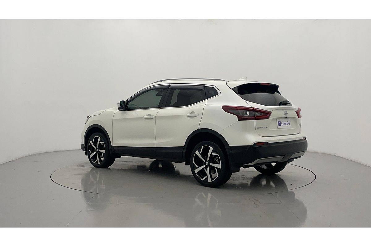 2020 Nissan QASHQAI Ti J11 Series 3