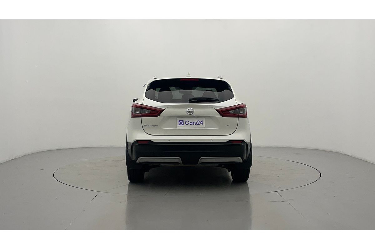 2020 Nissan QASHQAI Ti J11 Series 3
