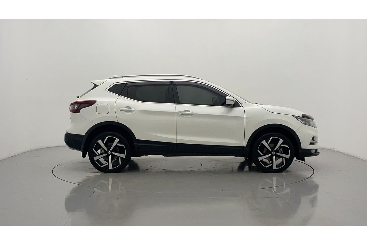 2020 Nissan QASHQAI Ti J11 Series 3