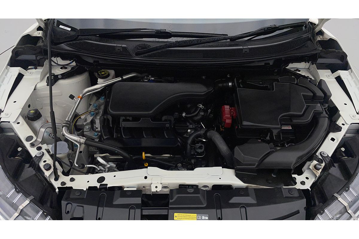 2020 Nissan QASHQAI Ti J11 Series 3